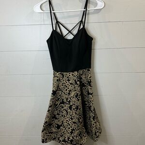 BCX Dress NWT Formal Mini Dress Size XS